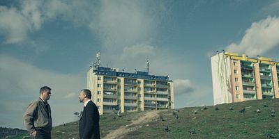 poster de la série Ta sœur est morte