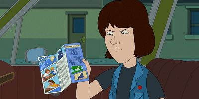 poster de la série Rien n'est impossible