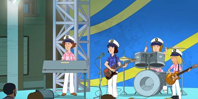 poster de la série Cleveland