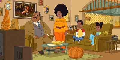 poster de la série R comme Rosie