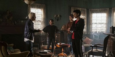 poster de la série La peur incarnée, 1re partie