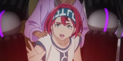 poster de la série I Am The Resurrection