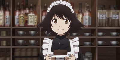 poster de la série La tempête Haru