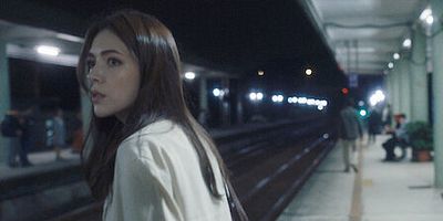 poster de la série Gare