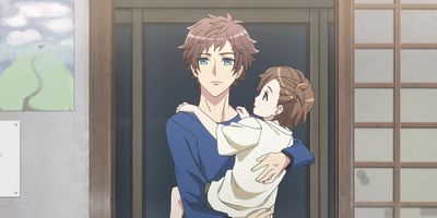 poster de la série Roméo et Julius