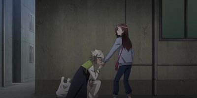 poster de la série Nouveau défi