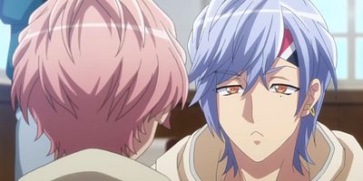 poster de la série Début du camp d'été