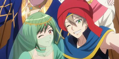 poster de la série Vrai ami