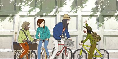 poster de la série Conflit avec un monde à part !