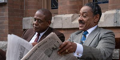 poster de la série Par tous les moyens nécessaires