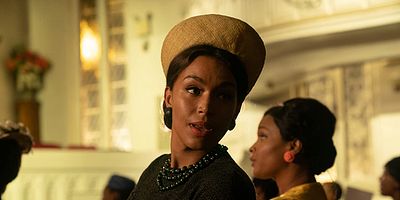 poster de la série Le tout pour le tout