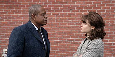 poster de la série Maîtres de guerre