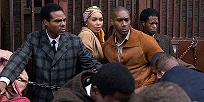 poster de la série D'une pierre deux coups