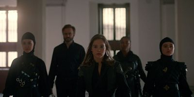 poster de la série 2 Corinthiens 10:4