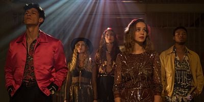 poster de la série Psaume 46:5