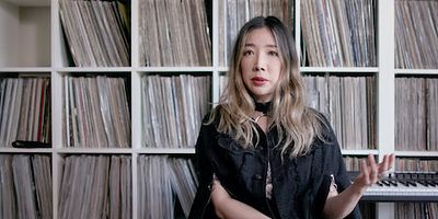 poster de la série La musique