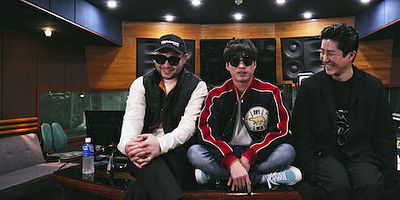 poster de la série La K-Pop