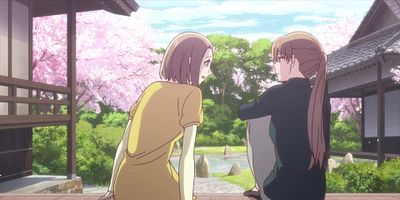 poster de la série Tu as pleuré à ma place