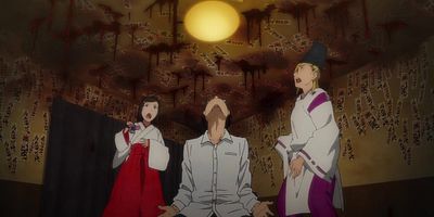 poster de la série Ce genre de choses n'existe pas