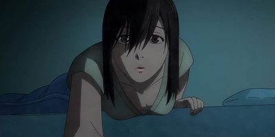 poster de la série Je n'ai pas peur des créatures anaérobies