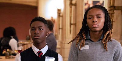 poster de la série Gangway