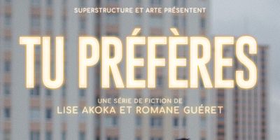 poster de la série Avoir des grosses fesses ou des gros seins ?