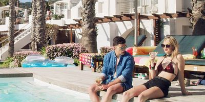 poster de la série Meilleures ennemies