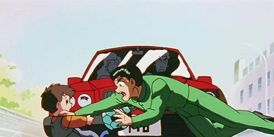 poster de la série Entre un monde et l'autre