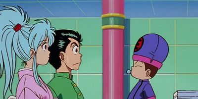 poster de la série Junior, roi des Enfers