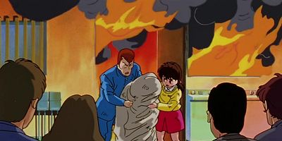 poster de la série Preuve d'amour