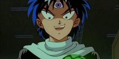 poster de la série Le Monstre aux Cent Yeux