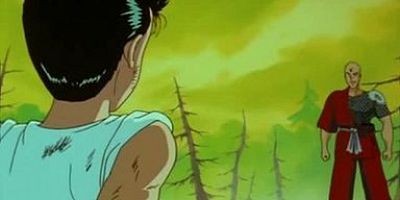 poster de la série Une bataille éprouvante