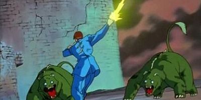 poster de la série Le combat de Kuwabara et son Epée Astrale
