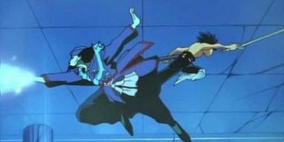 poster de la série Le combat de Hiei