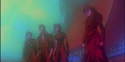 poster de la série L'ultime technique