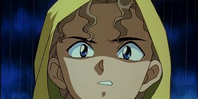 poster de la série Embuscade sous la pluie