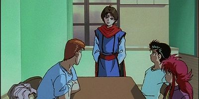 poster de la série Un passé sanglant