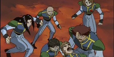 poster de la série Le réveil d'un Mazoku