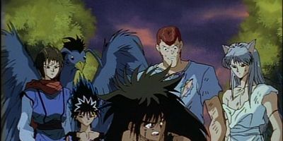 poster de la série Shinobu tire sa révérence