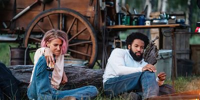 poster de la série Une reddition acceptable