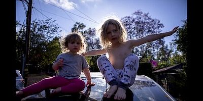 poster de la série Rachel Morrison