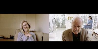 poster de la série Pablo Larraín