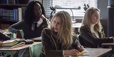 poster de la série Populaire