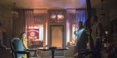 poster de la série Qui est qui ?