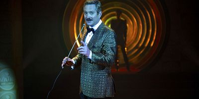 poster de la série Ovation