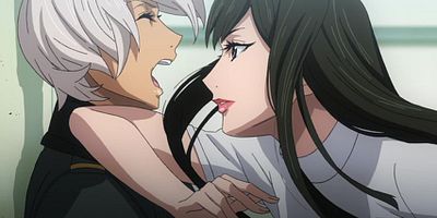 poster de la série Kyōi no Kakushoku Suisei Teikoku Yamato Kyōkō toppa!