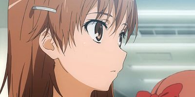poster de la série Railgun