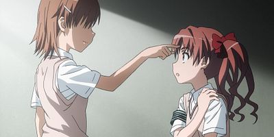 poster de la série Je veux devenir votre force, Onee-sama