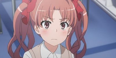 poster de la série Railgun x Mental Out