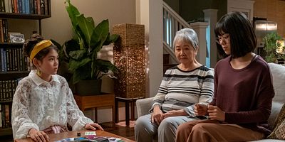 poster de la série Claudia et la méchante Janine